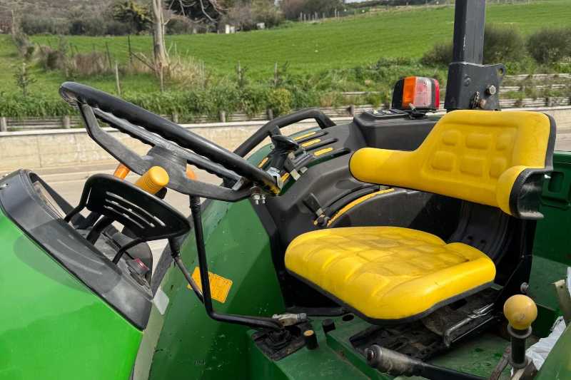 OmecoHub - Immagine JOHN DEERE 5515